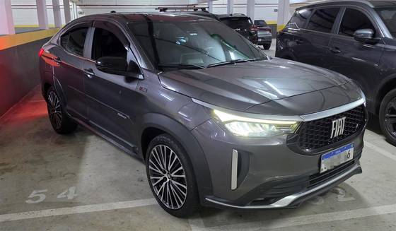 FIAT FASTBACK 1.3 TURBO 270 FLEX LIMITED EDITION AT6